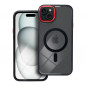 Apple iPhone 15 Plus Coque Color Edge Mag MagSAFE  Noir