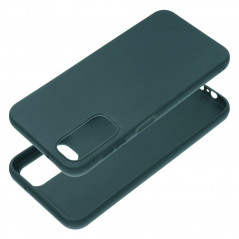 Samsung Galaxy A14 5G Coque MATT Vert foncé