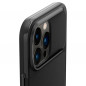 Apple iPhone 14 Pro Coque Spigen Optik Armor Noir