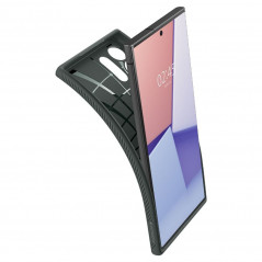 Samsung Galaxy S23 Ultra 5G Coque Spigen  Liquid Air Vert abysses