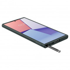 Samsung Galaxy S23 Ultra 5G Coque Spigen  Liquid Air Vert abysses