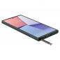 Samsung Galaxy S23 Ultra 5G Coque Spigen  Liquid Air Vert abysses