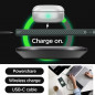 Samsung Galaxy S23 Ultra 5G Coque Spigen  Liquid Air Vert abysses