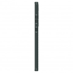 Samsung Galaxy S23 Ultra 5G Coque Spigen  Liquid Air Vert abysses