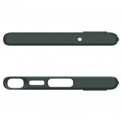 Samsung Galaxy S23 Ultra 5G Coque Spigen  Liquid Air Vert abysses
