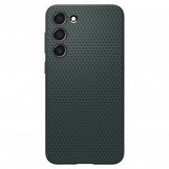 Samsung Galaxy S23 Plus 5G Coque Spigen  Liquid Air Vert abysses