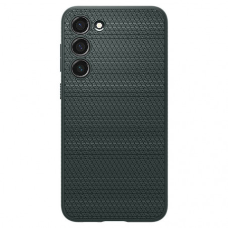 Samsung Galaxy S23 Plus 5G Coque Spigen  Liquid Air Vert abysses