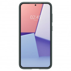Samsung Galaxy S23 Plus 5G Coque Spigen  Liquid Air Vert abysses