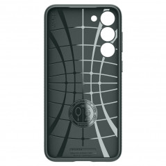 Samsung Galaxy S23 Plus 5G Coque Spigen  Liquid Air Vert abysses