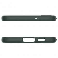Samsung Galaxy S23 Plus 5G Coque Spigen  Liquid Air Vert abysses