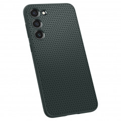 Samsung Galaxy S23 Plus 5G Coque Spigen  Liquid Air Vert abysses