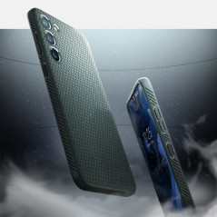 Samsung Galaxy S23 Plus 5G Coque Spigen  Liquid Air Vert abysses