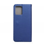 Motorola Moto G23 Portefeuilles Smart Case Book Marine
