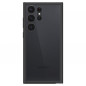 Samsung Galaxy S23 Ultra 5G Coque Spigen Ultra Hybrid Clair comme du cristal  Noir givré