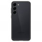 Samsung Galaxy S23 Plus 5G Coque Spigen Ultra Hybrid Clair comme du cristal  Noir givré