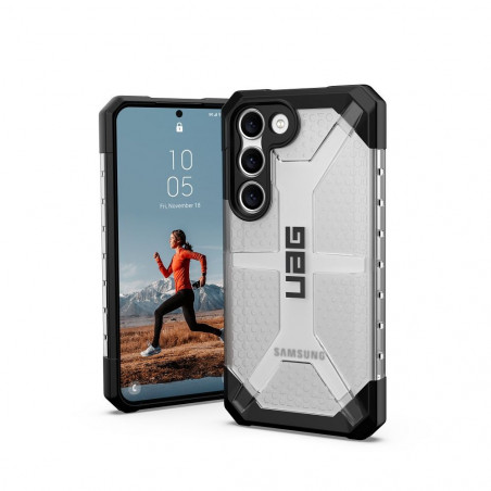 Samsung Galaxy S23 5G Coque Urban Armor Gear Plasma Glace