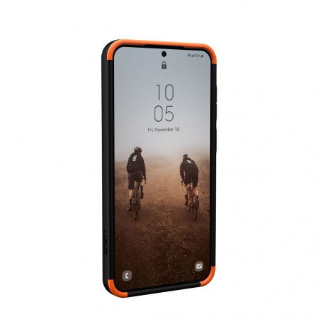 Samsung Galaxy S23 Plus 5G Coque Urban Armor Gear Civilian Étui haut de gamme  MagSAFE  Noir