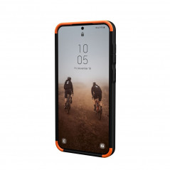 Samsung Galaxy S23 Plus 5G Coque Urban Armor Gear Civilian Étui haut de gamme  MagSAFE  Noir