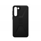 Samsung Galaxy S23 Plus 5G Coque Urban Armor Gear Civilian Étui haut de gamme  MagSAFE  Noir