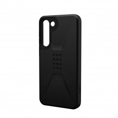 Samsung Galaxy S23 Plus 5G Coque Urban Armor Gear Civilian Étui haut de gamme  MagSAFE  Noir