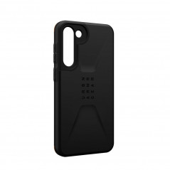 Samsung Galaxy S23 Plus 5G Coque Urban Armor Gear Civilian Étui haut de gamme  MagSAFE  Noir
