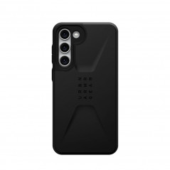 Samsung Galaxy S23 Plus 5G Coque Urban Armor Gear Civilian Étui haut de gamme  MagSAFE  Noir