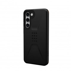 Samsung Galaxy S23 Plus 5G Coque Urban Armor Gear Civilian Étui haut de gamme  MagSAFE  Noir