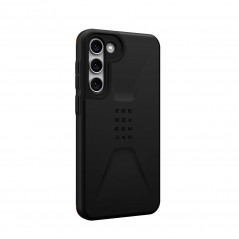 Samsung Galaxy S23 Plus 5G Coque Urban Armor Gear Civilian Étui haut de gamme  MagSAFE  Noir