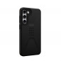 Samsung Galaxy S23 Plus 5G Coque Urban Armor Gear Civilian Étui haut de gamme  MagSAFE  Noir