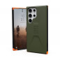 Samsung Galaxy S23 Ultra 5G Coque Urban Armor Gear Civilian Étui haut de gamme  MagSAFE  Olive