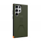 Samsung Galaxy S23 Ultra 5G Coque Urban Armor Gear Civilian Étui haut de gamme  MagSAFE  Olive