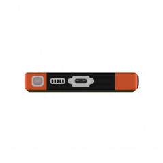 Samsung Galaxy S23 Ultra 5G Coque Urban Armor Gear Civilian Étui haut de gamme  MagSAFE  Olive