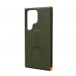 Samsung Galaxy S23 Ultra 5G Coque Urban Armor Gear Civilian Étui haut de gamme  MagSAFE  Olive