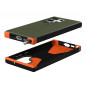 Samsung Galaxy S23 Ultra 5G Coque Urban Armor Gear Civilian Étui haut de gamme  MagSAFE  Olive