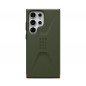 Samsung Galaxy S23 Ultra 5G Coque Urban Armor Gear Civilian Étui haut de gamme  MagSAFE  Olive