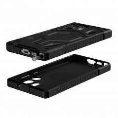 Samsung Galaxy S23 Ultra 5G Coque Urban Armor Gear Monarch Pro MagSAFE  Fibre de carbone