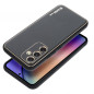 Samsung Galaxy A54 Coque Leather Noir