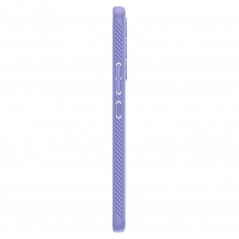 Samsung Galaxy A54 Coque Spigen  Liquid Air Violet impressionnant