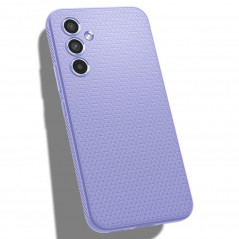 Samsung Galaxy A54 Coque Spigen  Liquid Air Violet impressionnant