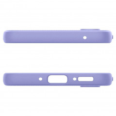 Samsung Galaxy A54 Coque Spigen  Liquid Air Violet impressionnant