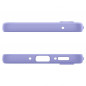 Samsung Galaxy A54 Coque Spigen  Liquid Air Violet impressionnant