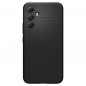 Samsung Galaxy A54 Coque Spigen  Liquid Air Noir mat