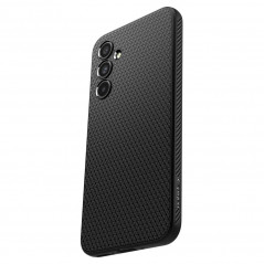 Samsung Galaxy A54 Coque Spigen  Liquid Air Noir mat