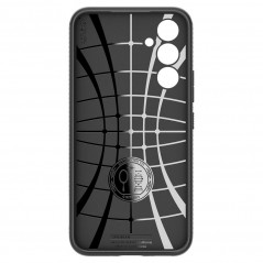 Samsung Galaxy A54 Coque Spigen  Liquid Air Noir mat