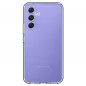 Samsung Galaxy A54 Coque Spigen Liquid Crystal Clair comme du cristal  Transparent