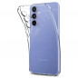 Samsung Galaxy A54 Coque Spigen Liquid Crystal Clair comme du cristal  Transparent