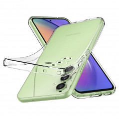Samsung Galaxy A54 Coque Spigen Liquid Crystal Clair comme du cristal  Transparent