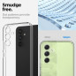 Samsung Galaxy A54 Coque Spigen Liquid Crystal Clair comme du cristal  Transparent
