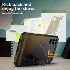 Samsung Galaxy A34 Coque Spigen Tough Armor Noir