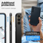 Samsung Galaxy A34 Coque Spigen Tough Armor Noir
